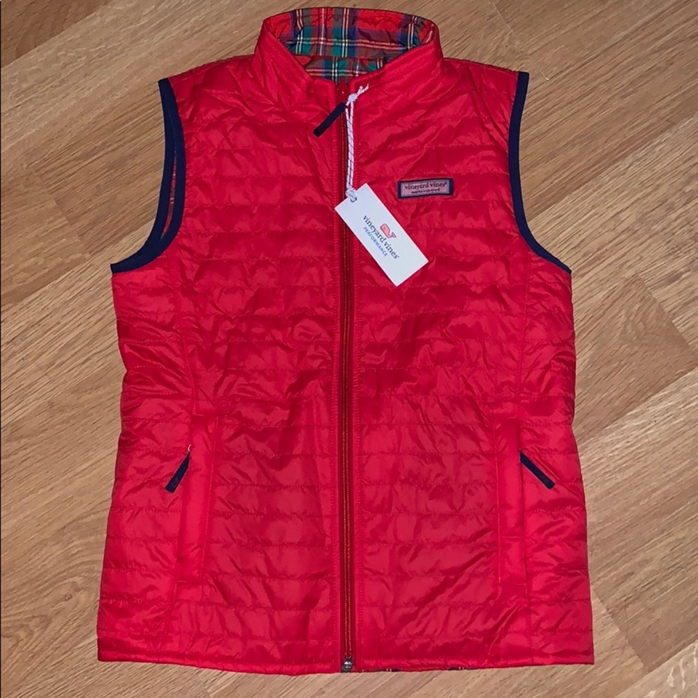Vineyard Vines vest